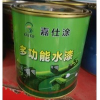 水性油漆 800g