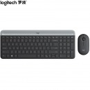 罗技（Logitech）MK470无线键鼠套装