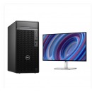 戴尔 OptiPlex Tower 7010 升级款7020 工作站 I7-14700/32G/512G+1T/4G独显 RX640/win11/27寸显示器