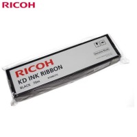 理光（Ricoh） N104677C 原装KD色带 适用于高速行式打印机KD700ZP K