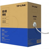 TP-LINK超五类千兆网线305米