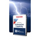 东芝（TOSHIBA）4TB 7200转 512MB SATA接口 7200转 垂直式CMR 企业级硬盘 数据恢复服务(MG10ADA400E)