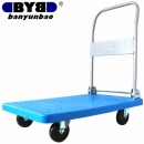 搬运宝 折叠拉货平板车 90x60cm承重600斤BYB-5000