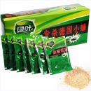 绿叶 蟑螂药蟑螂屋杀虫剂蟑螂饵剂杀蟑螂饵剂灭蟑 50袋10g装