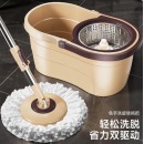 五月花旋转拖把4拖布 拖把桶套装