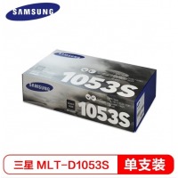 三星（SAMSUNG）MLT-D1053S黑色硒鼓