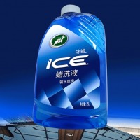 龟牌（Turtle Wax）冰蜡洗车液2L