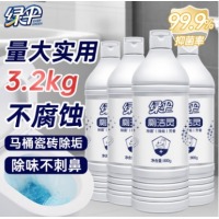 绿伞洁厕灵 800g*4瓶