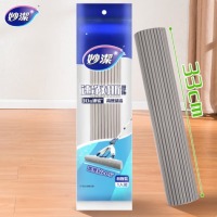 妙洁胶棉拖把头33cm