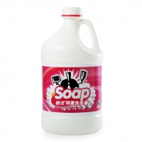 都洁 洗手液 3.5kg/桶 4桶/箱