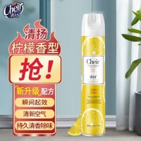清扬 柠檬空气清新剂370ml
