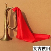 红军表演道具冲锋号
