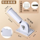 铝合金旗杆底座户外