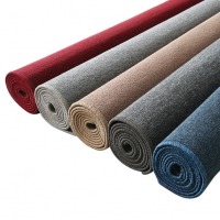 定制 地毯100cm*100cm灰色可阻燃（平米价）