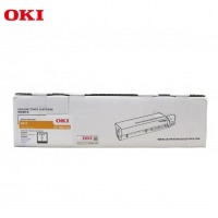 OKI B412DN 原装激光打印机黑色墨粉耗材3000页