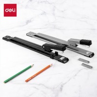 得力(deli)12#长臂订书机0334 （不含钉）
