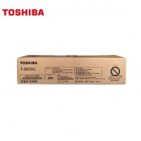 东芝（TOSHIBA） T-3008C粉盒原装墨粉 适用e-STUDIO 2508A 30