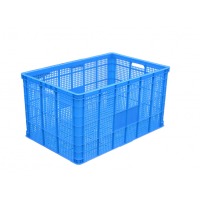 长方形镂空塑料筐410*315*230mm