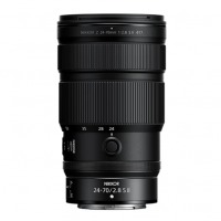 尼康（Nikon）尼克尔Z 24-70mm f/2.8 S II 全画幅标准变焦镜头 大三