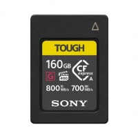 索尼（SONY）160GB CEA-G160T CFexpress Type A存储卡 读