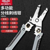 德力西 剥线钳6寸