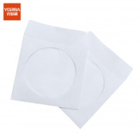 优必利 光盘袋 光盘专用纸质袋100张/包 9408