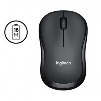 罗技（Logitech）M220 轻音鼠标 无线鼠标