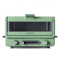 摩飞电器（Morphyrichards）小魔箱烤箱家用多功能电烤箱小型烘焙煎烤一体多功能锅