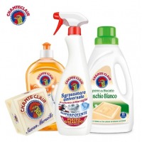 大公鸡 去油污清洁剂套装 四件套