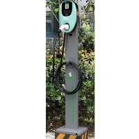 驴充充 1ZA7-6 单枪充电桩