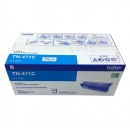 兄弟 TN-471粉盒 青色