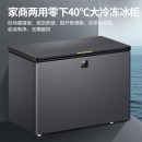 海尔（Haier）冰柜零下-40度超低温冰柜 305L  BC/BD-305FGHEPC