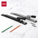 得力(deli)12#长臂订书机0334 （不含钉）
