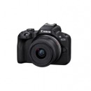 佳能(Canon) EOS R50 (RF-S18-45mm) 镜头 微单数码套机