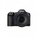 佳能(Canon) EOS R5 Mark II 全画幅专业微单相机 24-105 USM套机