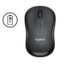 罗技（Logitech）M220 轻音鼠标 无线鼠标