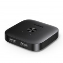 绿联 USB打印机共享器一拖二分线器CM689