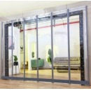 加厚PVC磁吸门帘225*150