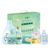 舒蕾 香氛清洁六件套清新物语七件套