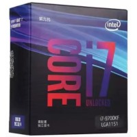 英特尔 酷睿i7-9700 处理器 CPU 12M 高速缓存，高达 4.70 GHz