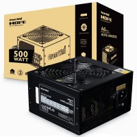 长城 额定500W 电脑电源 HOPE-6000DS