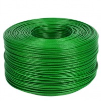 包塑钢丝绳8mm 160米/盘