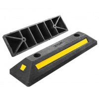 停车位地挡 长2m，宽15cm