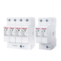 德力西4P浪涌保护器DZ47SY/63KA