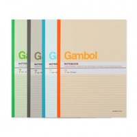 国誉（KOKUYO）笔记本WCN-G6607 B5 60页