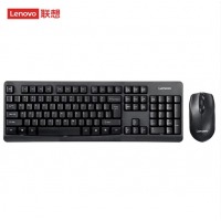 联想（Lenovo）无线键盘鼠标套装KN101