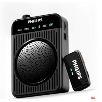 飞利浦（PHILIPS）领夹小蜜蜂扩音器麦克风DLM3551CB