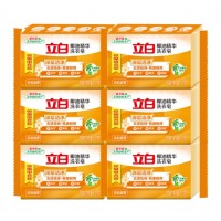 立白 椰油精华洗衣皂 单块