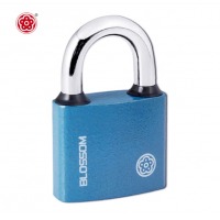 梅花（BLOSSOM）挂锁 铜芯铁锁50MM