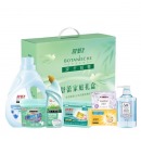 舒蕾 香氛清洁六件套清新物语七件套